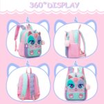 13‘’ Backpack for Girls Kindergarten Bag Sequins Kindergarten Primary School Backpack Girl School Bag - Image 5