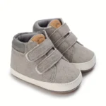 Spring New Baby Shoes Small Sneakers Baby Soft Soled Walking Shoes Velcro Baby Shoes (Copy)