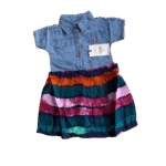 Frock Top For Girls Comfortable Unique Frock For Girls