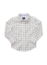 Carters Boys 2pcs - Checkers Top and Blue Trouser - Image 2