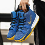 BASKET-BALL HIGH TOP SNEAKERS - Image 6