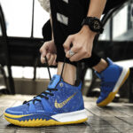 BASKET-BALL HIGH TOP SNEAKERS - Image 4