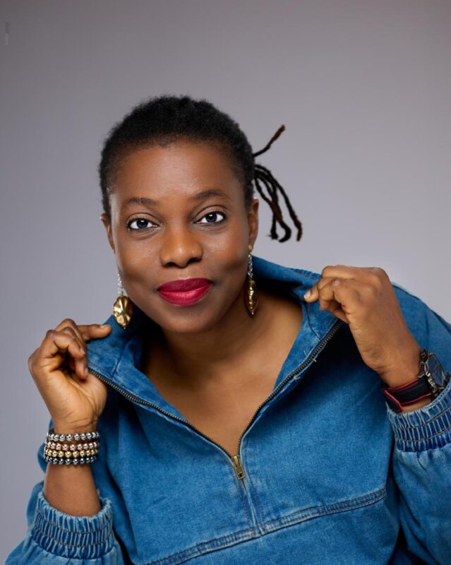 Olunike Gbabe GigglesnGurgles