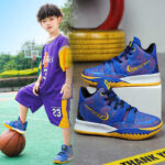 BASKET-BALL HIGH TOP SNEAKERS