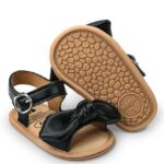 Summer Infant Baby Sandals Shoes PU