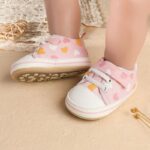 Magic Prewalker love designed sneakers.
