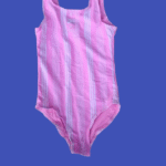 George Pink Girl Size 7-8 Swimsuit