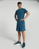 PUMA MEN TRAIN VERTICAL REGULAR FIT TRAINING CREW NECK T.SHIRT / XL SIZE - Image 5