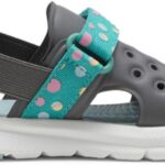 PUMA unisex-child Evolve Sport Sandal
