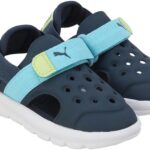PUMA Unisex Baby Evolve Sandal Ac Inf Slide