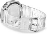 CASIO G-SHOCK WRISTWATCH / SKELETON RAINBOW COLOR - Image 3