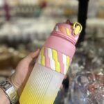 Winners casual multi-color water bottle for kids
