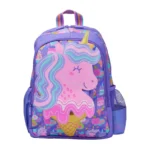 SMIGGLE SMALL BACKPACK UNICORN ICE CREAM DESIGN