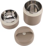 Insulated Food Container, 620ml Capacity Leak Proof Insulated Food Jar for School - Image 3