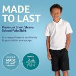 MADE TO LAST 2 IN1 PREMIUM SLEEVE POLO SHIRT