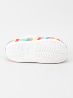 Crocs - Multi-Color Crocband Chevron Beaded Clog - Image 3