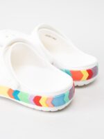 Crocs - Multi-Color Crocband Chevron Beaded Clog - Image 2