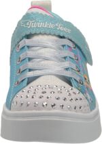 Skechers Unisex-Child Twinkle Sparks-Unicorn Sunshine Sneaker - Image 4