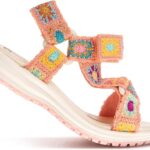 PABLOSKY GIRLS SPORT SANDALS/ SIZE 38