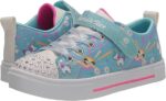 Skechers Unisex-Child Twinkle Sparks-Unicorn Sunshine Sneaker - Image 2