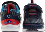 Josmo Sonic the Hedgehog Lighted Sneaker (Little Kid) boys Sneaker - Image 3