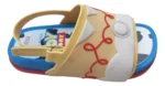 Mini Melissa Toy Story T27/8 Ar Sandals (Used)