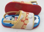 Mini Melissa Toy Story T27/8 Ar Sandals (Used) - Image 3