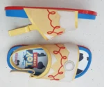Mini Melissa Toy Story T27/8 Ar Sandals (Used) - Image 4