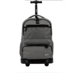 J World 19inch Vibe Rolling Backpack
