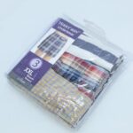 TERRY BOY WOVEN BOXERS