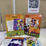 CHARACTER PAINTING SET