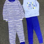 DUNNES SLEEP 2 PACK MIX N MATCH PYJAMA (IF YOU CAN BE ANYTHING BE KIND) / 12-23MONTHS