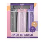 POGO 3 TRITAN WATER BOTTLES 32oz/946ml