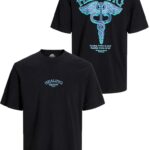 HEALING T-Shirt JACK & JONES / SMALL SIZE