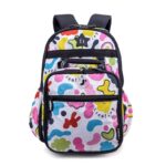 JWorld Duet Kids Backpack & Detachable Lunch Box Kiddo