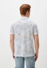 M & S COLLECTION CASUAL POLO SHIRT - Image 4