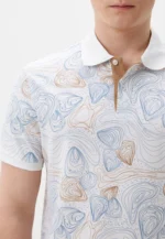 M & S COLLECTION CASUAL POLO SHIRT - Image 2
