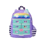 SMIGGLE GADDY'S DOLLHOUSE JUNIOR CHARACTER BACKPACK