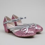 MONSOON GIRLS PINK SHOE