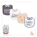 Baby Bibs - Towel