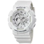 CASIO  LADIES BABY-G WATCH (BA-110-7A3SDR)