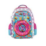 Footy 18" Donut LED backpack