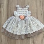 NWOT Bonnie Baby Sleeveless Formal Dress - Image 2