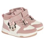 Cool Club, Girls' Pink Sneakers, Minnie Mouse