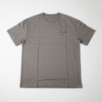 JACK & JONES  LUNAR HYPNOSIS GREY SHORT SLEEVE T-SHIRT / L SIZE