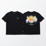JACK & JONES  JOREATON BLUR TEE NECK / EXTRA LARGE SIZE