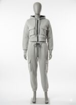 BOYS AND GIRLS UNISEX 3PCS JOGGERS