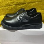 BLACK QUALITY LEATHER SHOES
