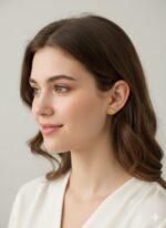 STAINLESS STEEL EARRING