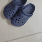 UNISEX KIDS CROCS  CLOG/ NAVY BLUE